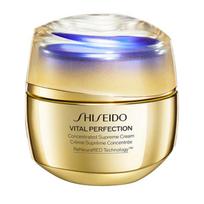 Shiseido Vital Perfection Koncentruotas Aukščiausios Kokybės Kremas 50ml
