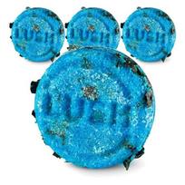 Australian Lush Scenic Shampoo Bar, 55g, 4 packs blue