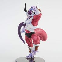 Banpresto Dragon Ball Z figūrėlė BANPRESTO WORLD FIGURE COLOSSEUM Zokei Tenkaichi Budokai 2 Dalies 1 Frieza Antroji forma pink
