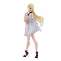 GGG (Gundam Merginų Kartos) Mobilusis kostiumas Gundam Flash Hathaway Gigi Andalūzija 18 Figūrėlė white