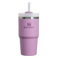 STANLEY Adventure Series Vacuum Slim Quencher Lilac H2.0 0.6L Tumbler, 10-10826, šviesi violetinė
