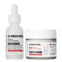 Medi-Peel Bio Intense Glutathione 2-piece set White ampoule + white cream, 1 set