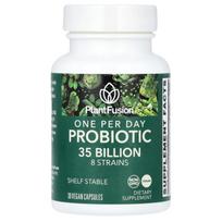 PlantFusion, 1 Per Day Probiotic, 35 Billion, 30 Veggie Capsules