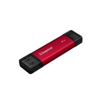 External SSD|KINGSTON|2TB|3D NAND|Write speed 950MBytes/sec|Read speed 1050MBytes/sec|SPSD/2TB