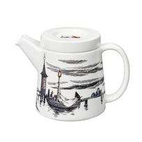 [Oficialiai importuota] Arabia Moomin by ARABIA arbatinukas, 700 ml, Išlikęs autentiškas, 1059571 balta
