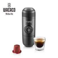 WACACO Minipresso NS Portable Espresso Maker gray