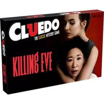 Cluedo Killing Eve leidimas
