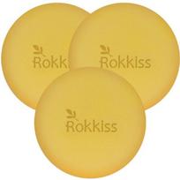 Rockies Sulfur Sebum Aging Soap, 100g, 3 pieces yellow