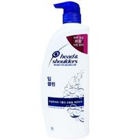 Head & Shoulders Head & Shoulders 850ml Scalp Deep Clean Shampoo x 2, 3 blue