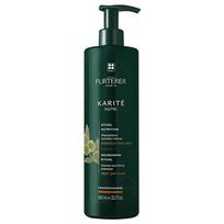 Rene Furterer Carite Nutri taukmedžio sviesto šampūnas 600ml, 1 vnt black
