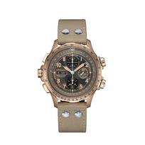 [Hamilton] H77916920 Khaki Aviation X-Wind Automatic Chronograph 45mm Men's Watch