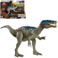 Mattel Jurassic World veiksmo figūrėlė Baryonyx HBX37 Žalia (Chaosas) [Bendras ilgis 30cm] [Amžius 4+] žalia