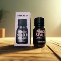 So Natural Smudge-free makeup setting magic sealer with good fixation 10ml black