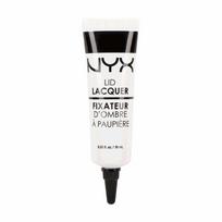 NYX Cosmetics skaidrus akių vokų lakas black