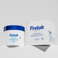 Pretoc dezodoranto įklotai, 60 vnt., pažastų prakaito kvapo šalinimas, pažastų prakaito kvapas, 1 vnt., 125 g blue