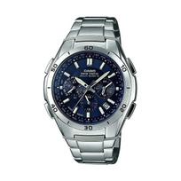 [Casio] Wave Ceptor saulės energija maitinamas radijo bangomis valdomas vyriškas laikrodis WVQ-M410DE-2A2JF Sidabrinis | Oficialus vidaus modelis gray