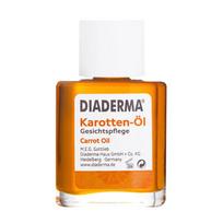 Diaderma morkų aliejus 30ml, morkų aliejus, 30ml, 1 vnt. orange
