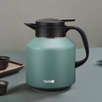 MENDASHI M1800 Vacuum Insulated Stewing Tea Pot gray