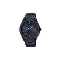 Casio OCEANUS serijos-diskinis trijų rodyklių saulės energijos kvarcinis mechanizmas nerūdijančio plieno apyrankė Japonijos ir Korėjos laikrodis vyriškas laikrodis juodas ciferblatas OCW-T200SB-1AJF juoda