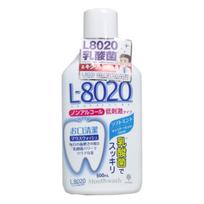 Kiyou Jochugiku Mouth Wash L-8020 burnos skalavimo skystis be alkoholio, 500 ml white