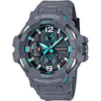 Casio Vyriškas G-SHOCK GR-B300-8A2JF [G-SHOCK MASTER OF G Series GRAVITYMASTER] pilkas apvalus laikrodis