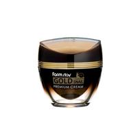 Farmstay Gold Snail Premium kremas black