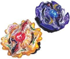 TAKARA TOMY Beyblade Burst CoroCoro Limited Double God Bey blue