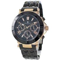 Watch 10 ATM Water Resistant Stainless Steel Bracelet [Salvatore Mara] Men's [] no.5 gray