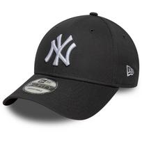 New Era 9forty Snapback New York Large Deep Street NEW YORK Authentic New Era Brand Cap, Plain, Dodgers/Yankees, MLB, NY/LA, Yankees, Size, Fit, black