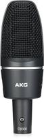 AKG C3000 kondensacinis mikrofonas juoda