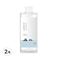 ROUND LAB 1025 Dokdo valomasis vanduo, 400 ml, 2 vienetai white