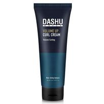 Dashu Daily Volume Up Curl Cream, 150ml, 1 unit black