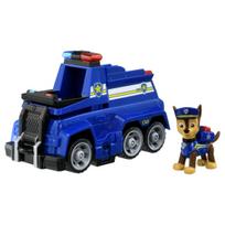 Paw Patrol Ultimate Basic Vehicle Chase Ultimate Police Car Unisex blue