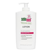 Sebamed Urea 5% Lotion 400Ml white