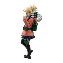 Ichiban Kuji My Villain Academia C Prize Himiko Toga MASTERLISE Figure, 21 cm brown