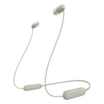 Sony WI-C100 Wireless Neckband Headphones