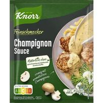 Knorr Gurmaniškas pievagrybių padažas 40G white