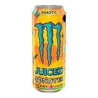 Vokiškas Monster Energy + Sultys Chaotic 500ml