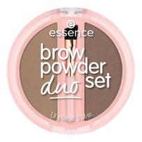 Essence Eyebrow Powder Duo 01 1.8G beige
