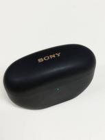 SONY WF-1000XM5 Charging Case Black Charging Case Only Excellent Condition YY2963 black
