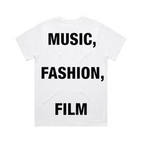 Charli Xcx Music Fashion Film Promo TShirt L black