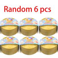 Blind Box Simulated Dumpling Squishy Toy Slow Rebound Squeeze Reliever Colorful Antistress Fidget Toy Desktop Decompression Decor multi