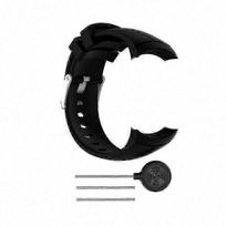Suunto Spartan Ultra Silicone Smart Watch Band Anti-Scratch Wrist Strap geltona