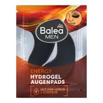 Balea Men Hidrogelio Energijos Paakių Pleistrai 1 Vnt. black