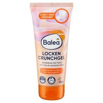 Balea garbanotiems plaukams gelis 100ml white