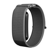 Nylon Replacement Band Soft Fitness Tracker Wristband for Garmin CIRQA Smart Band for Men Women smėlis