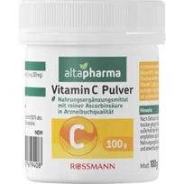 Rothmans Altapharma Vitaminas C Milteliai 100G