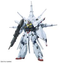 MG Mobile Suit Gundam SEED Providence Gundam Mastelio Plastikinis Modelis Rinkinys 1/100 Iš anksto nudažytas white