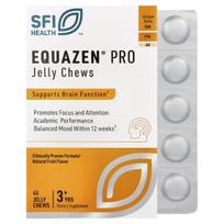 SFI Health, Equazen® Pro, Children 3+, Natural Fruit, 45 Jelly Chews
