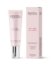 Dieninis veido kremas nuo raukšlių su peptidais ir niacinamidu – BIOCELL Anti-Aging Day Cream | 50 ml